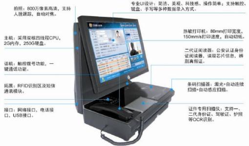 桂林七星区访客系统五号