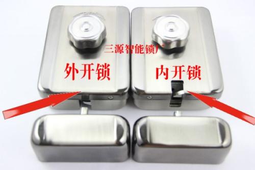 桂林七星区楼宇单元门锁